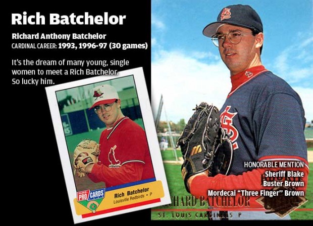 Rich Batchelor